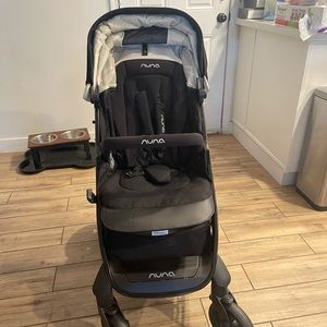Nuna tavo stroller
